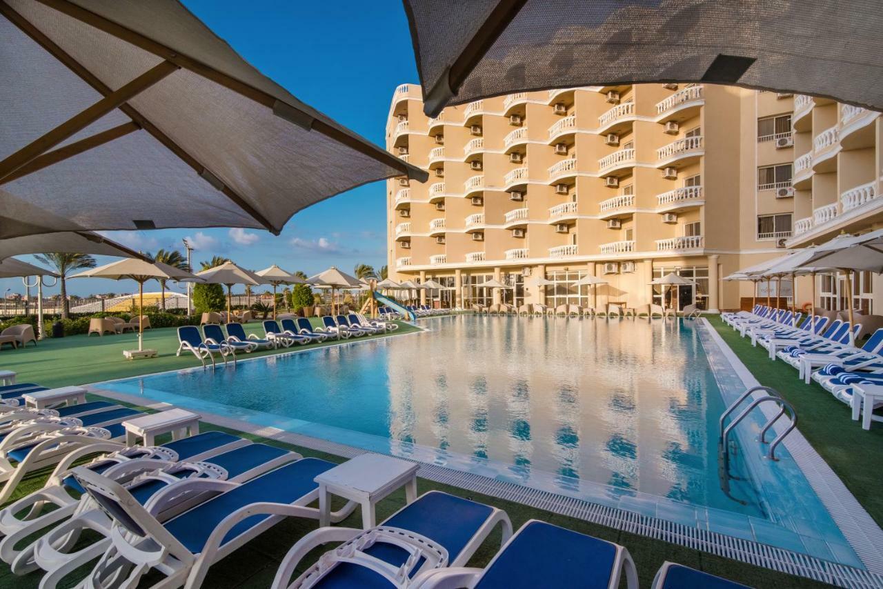 Hotel Tolip Family Club Borg El Arab King Mariout Exterior foto