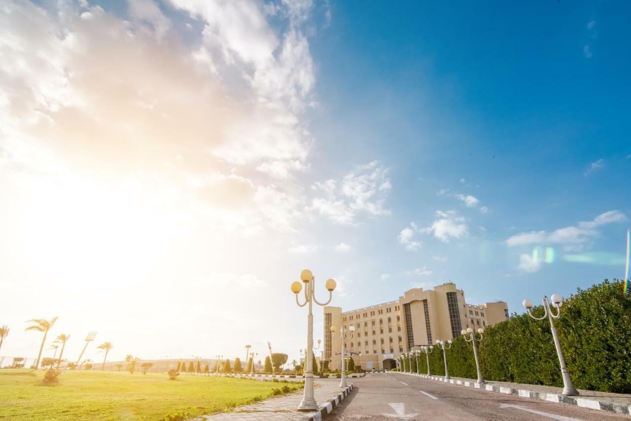 Hotel Tolip Family Club Borg El Arab King Mariout Exterior foto